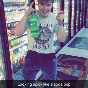 Meet your Posher, Shaeden